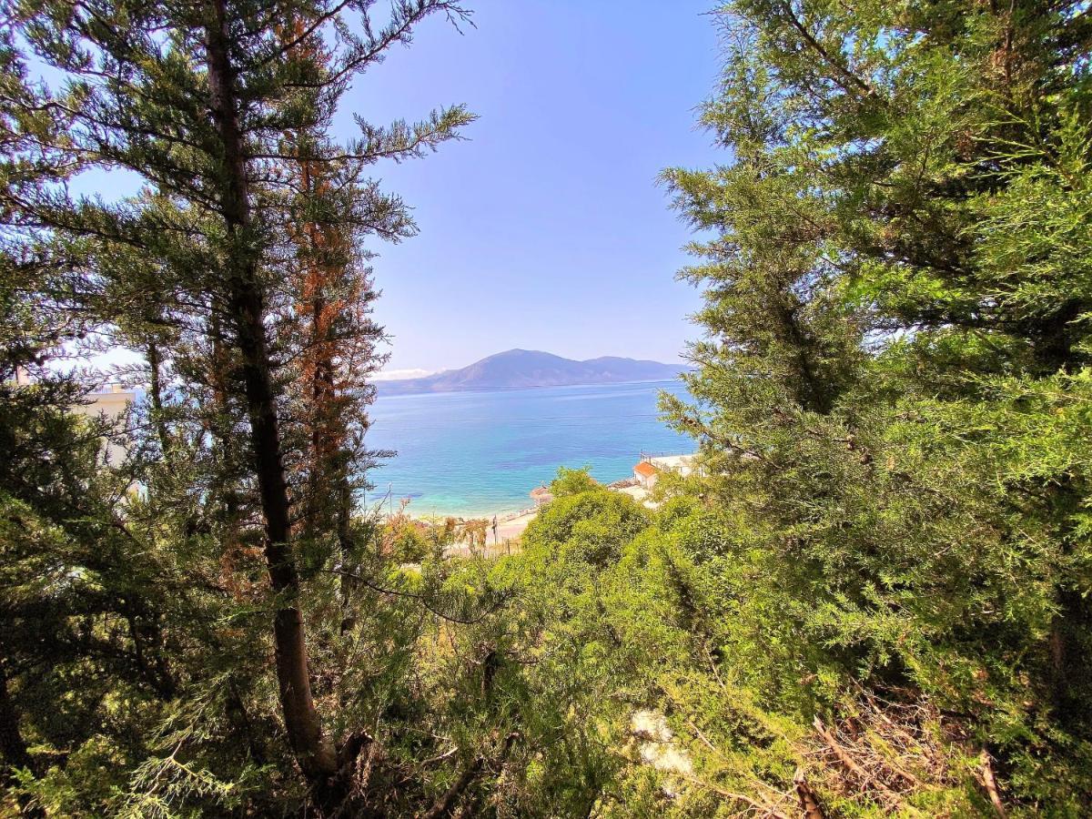 Ramo'S Green Beachside Retreat - Cozy 2 Bedroom Home Vlore Ngoại thất bức ảnh