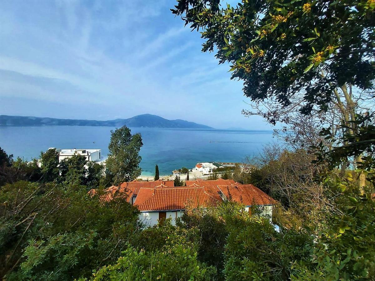 Ramo'S Green Beachside Retreat - Cozy 2 Bedroom Home Vlore Ngoại thất bức ảnh
