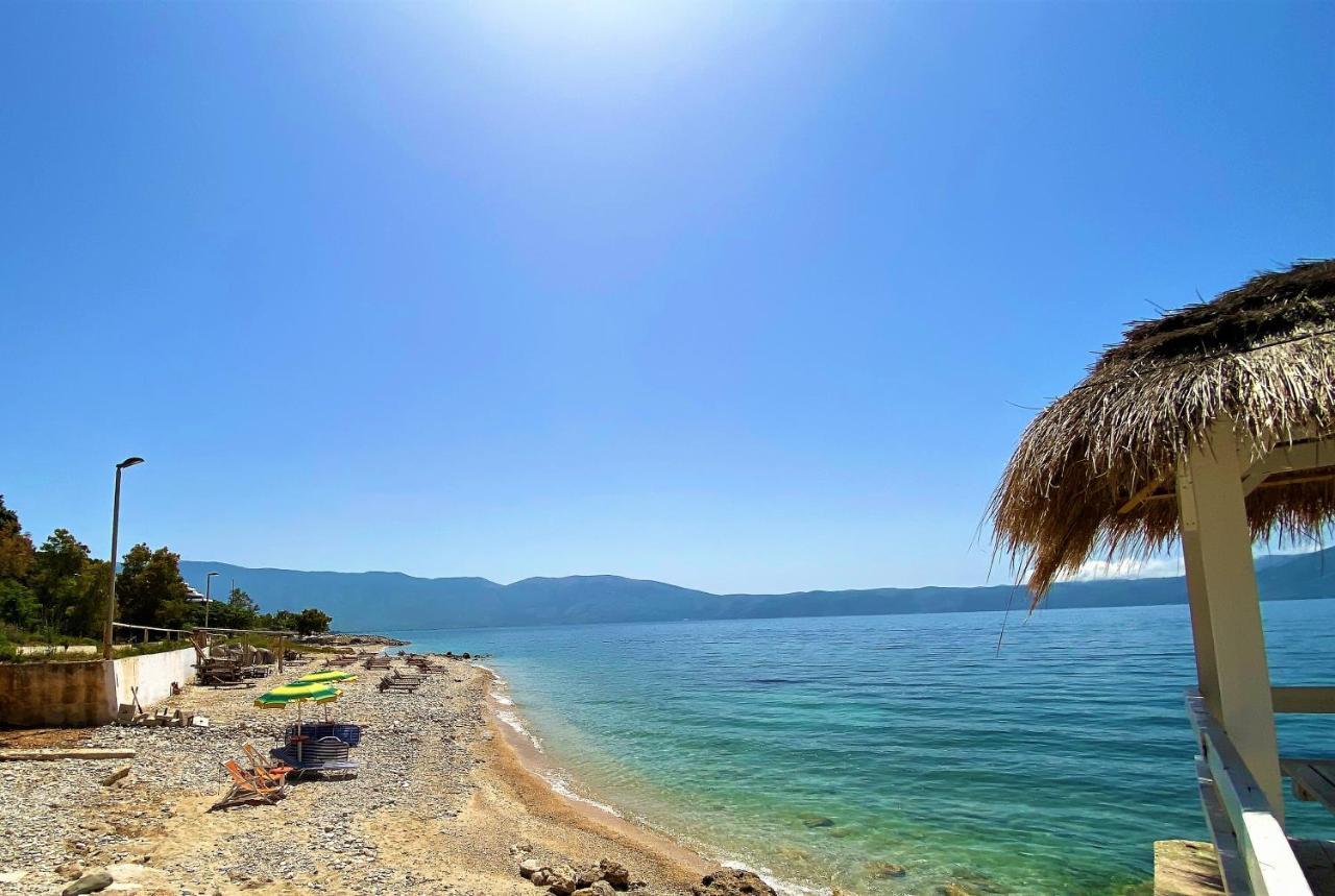 Ramo'S Green Beachside Retreat - Cozy 2 Bedroom Home Vlore Ngoại thất bức ảnh